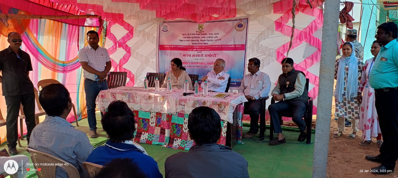 Focus Group Discussions With Farmers